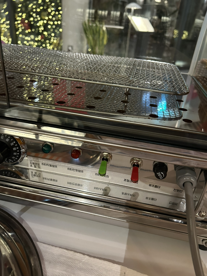 대흥 온장고쇼케이스(자연 라운드형) 편의점 업소용 휴게소 전기 개봉기 | 실사용 후기 - 상품 이미지 2