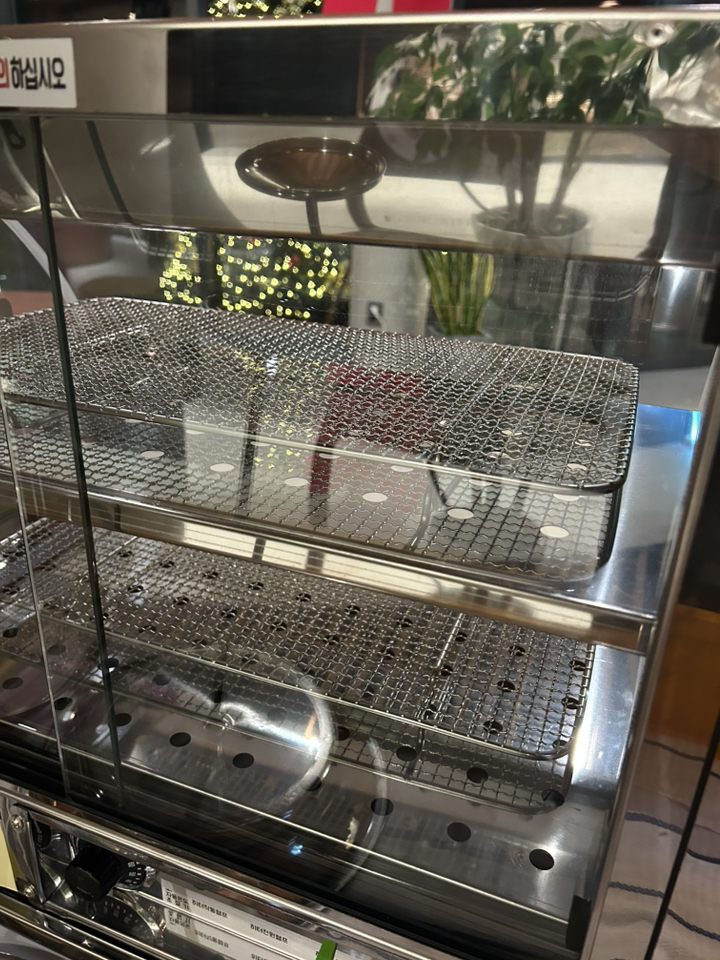 대흥 온장고쇼케이스(자연 라운드형) 편의점 업소용 휴게소 전기 이미지 4