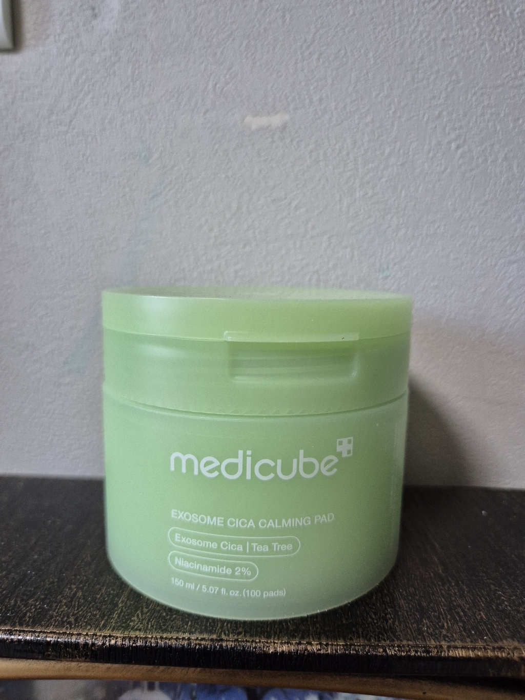 메디큐브 엑소좀 시카 카밍 패드 150ml 이미지 4