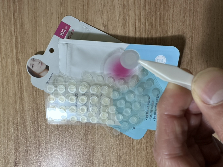 올리브영 케어플러스 상처커버 스팟 패치 이미지 2