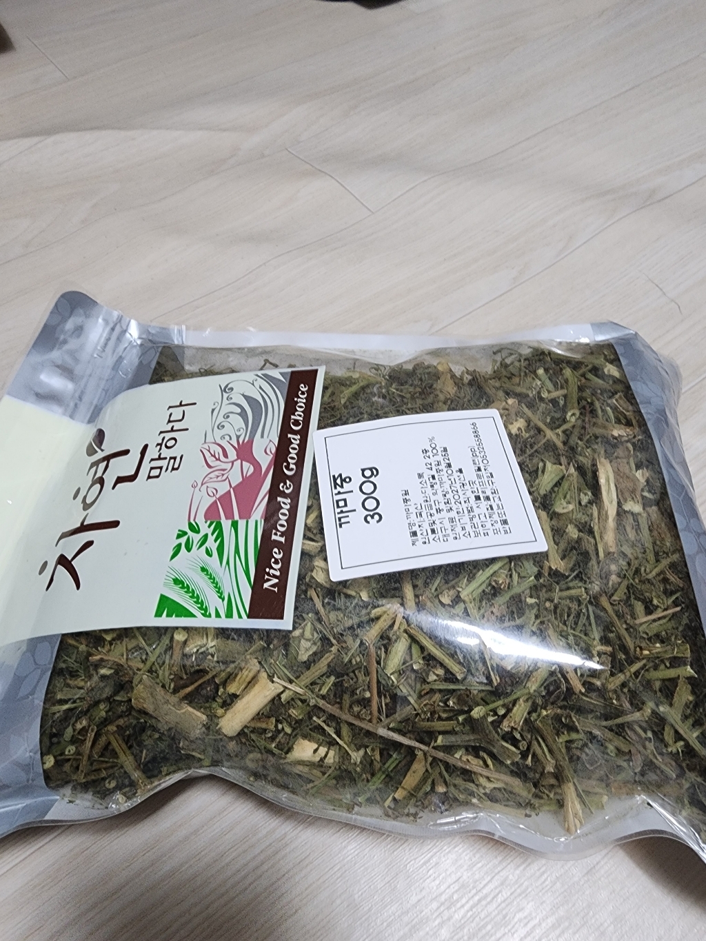 천일한약방 국산 까마중열매 용규 이미지 2