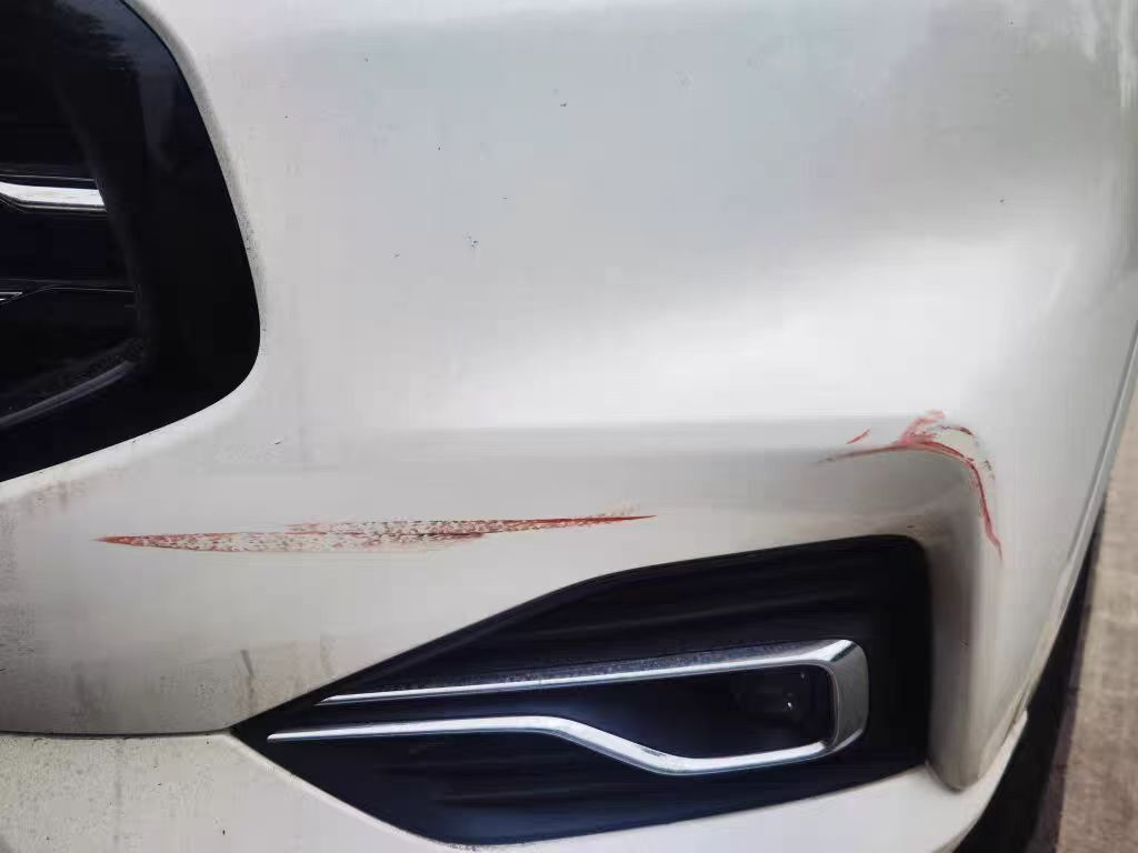 {독일기술}퀵배송 | 자동차 스크래치크림 | 전컬러 사용가능 |퀵효과 이미지 4