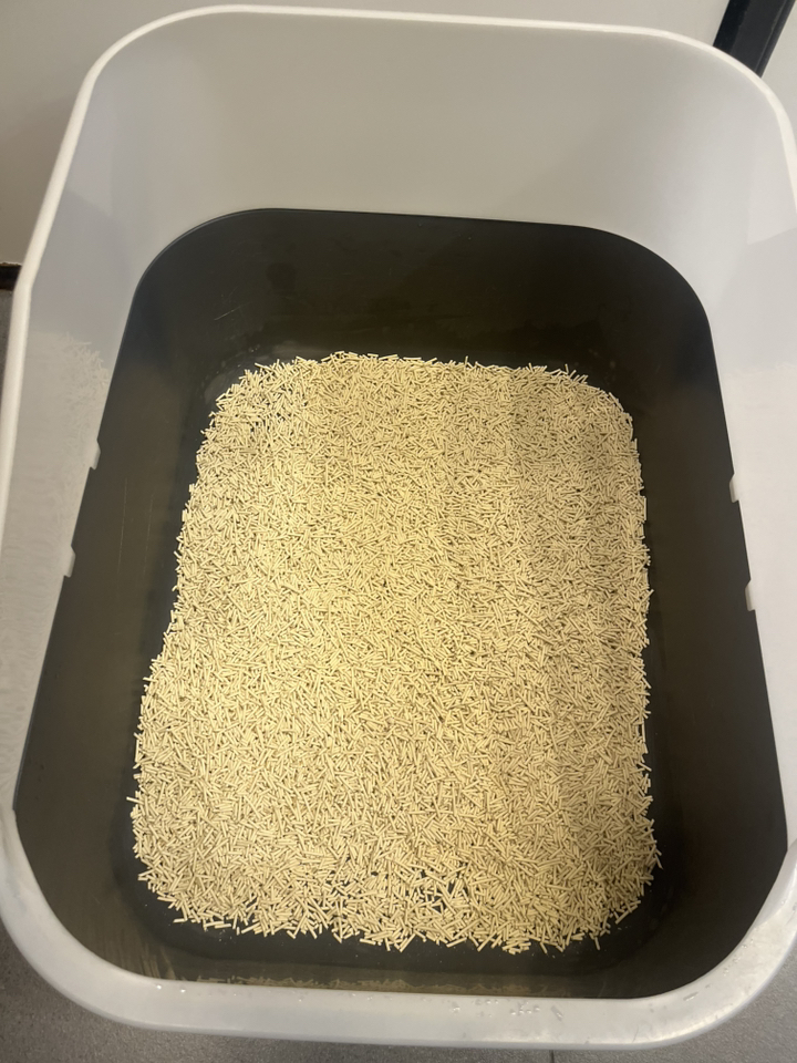 마마쇼 고양이모래 스마일 두부모래 솔직 후기 | 실사용자 리뷰 분석 - 상품 이미지 3