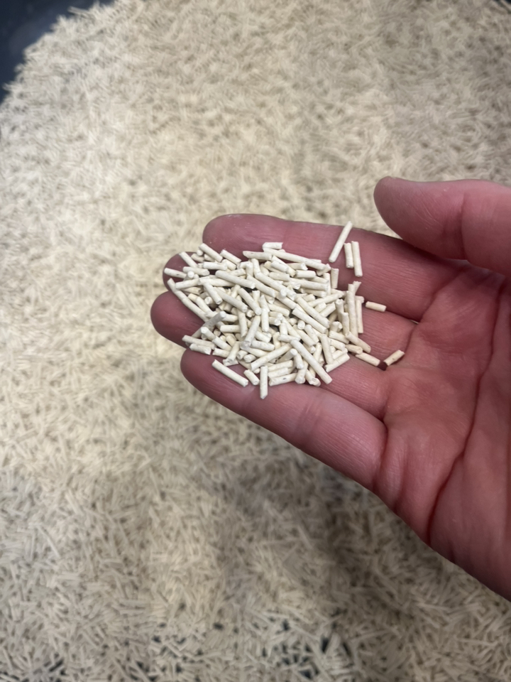 마마쇼 고양이모래 스마일 두부모래 솔직 후기 | 실사용자 리뷰 분석 - 상품 이미지 4