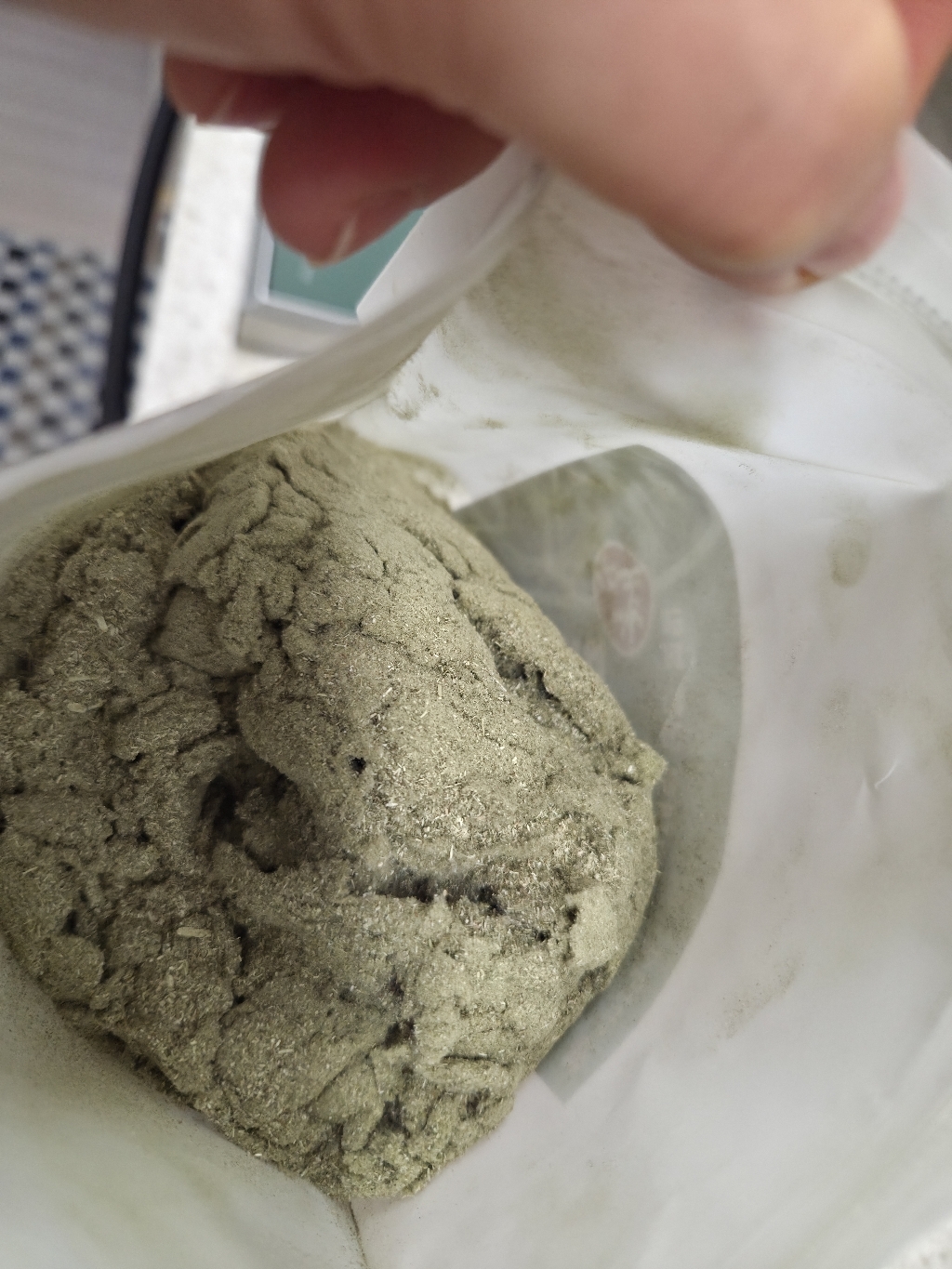 건강중심 100% 국산 쑥 분말 가루 500g, 1개 이미지 4