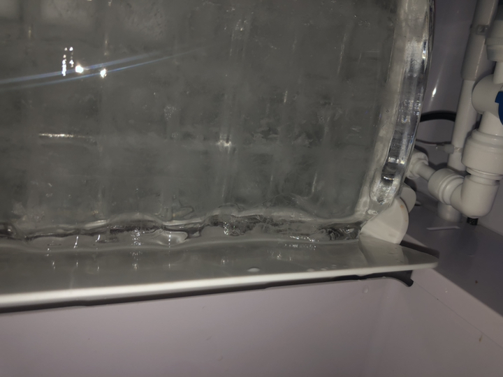 이지쿨링 아이스메이커 업소용제빙기 사각얼음 초고속 위생적인 카페 식당 얼... 개봉기 | 실사용 후기 - 상품 이미지 3