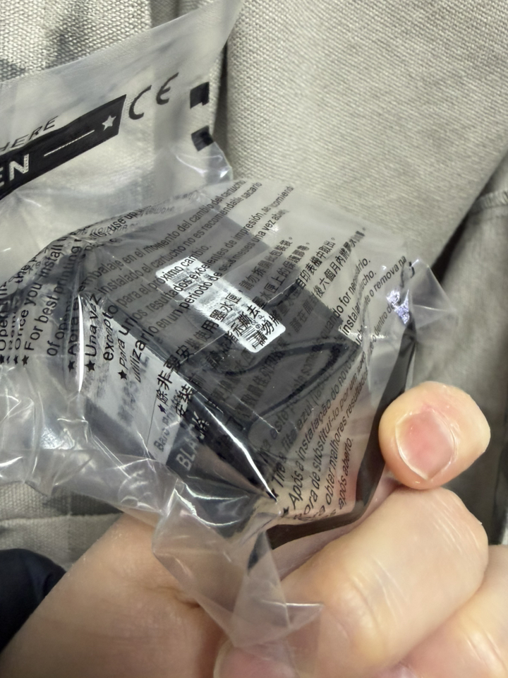 프린팅존 대용량 INK-M185 XL 잉크 SL-J1680 / J1685 / J1780W / J1785W 호환 이미지 2