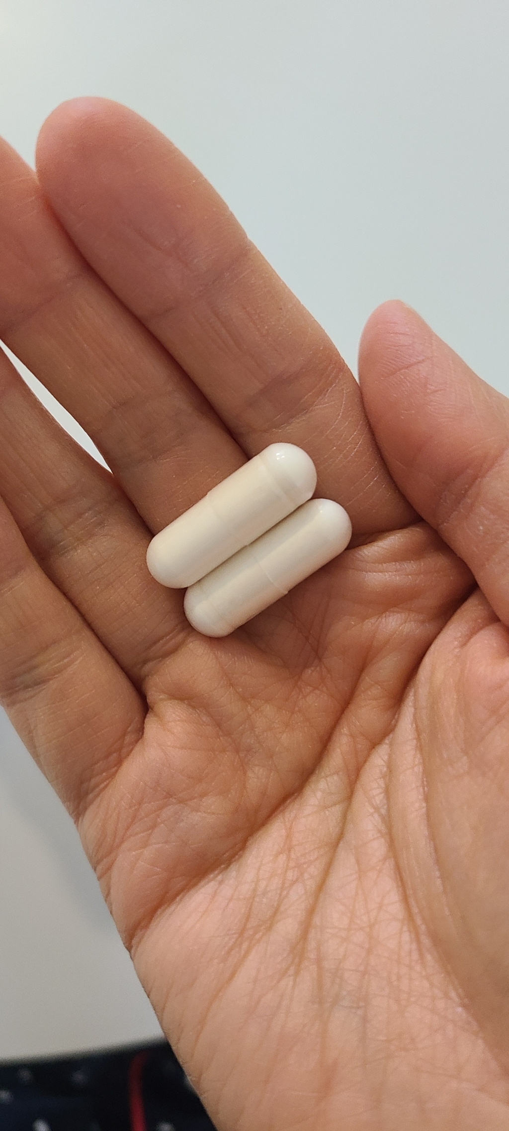 나우푸드 마그네슘 글리시네이트 바이오페린 베지 캡슐 맛있게 먹은 솔직 후기 - 상품 이미지 4