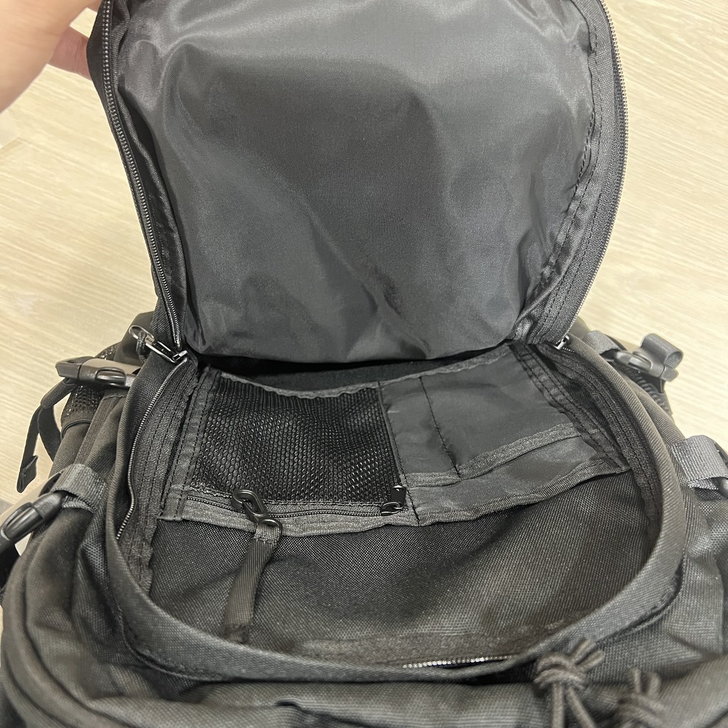네이키드니스 남녀공용 메쉬 스트링 백팩 미니 이미지