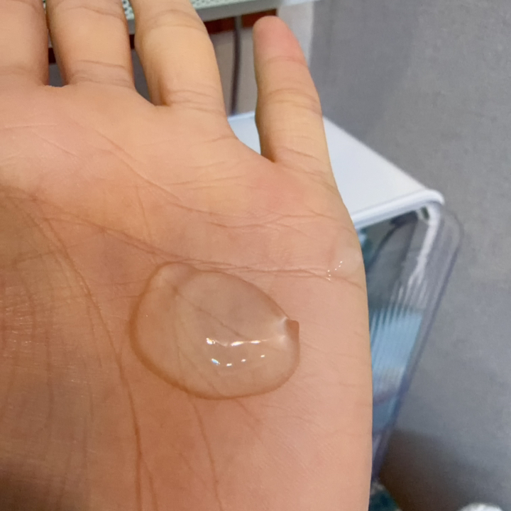 [정품인증판매처] 제로이드 더마뉴얼 클렌징 젤 450ml 대용량 [샘플 4매 동봉] 이미지 3