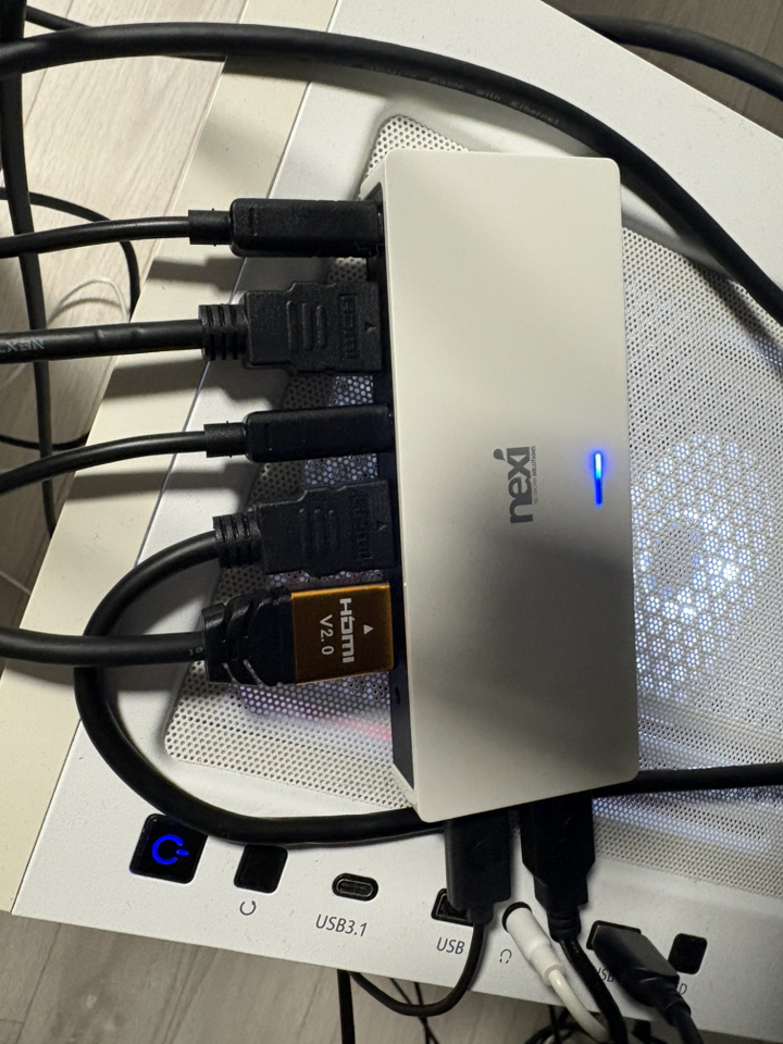 넥스트유 HDMI 2.0 UHD 4K 케이블 60Hz 블랙 NEXT-01... 솔직 후기 | 실사용자 리뷰 분석 - 상품 이미지 3