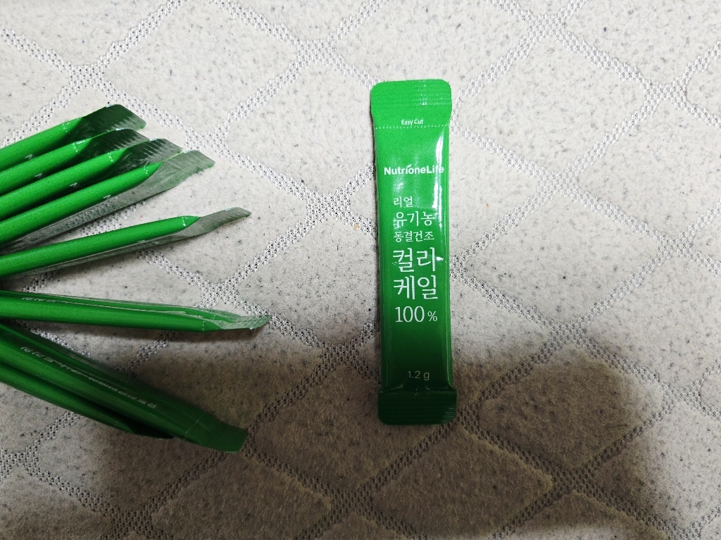 뉴트리원 리얼 유기농 동결건조 컬리케일 가루 30회분 36g, 1개 이미지 2