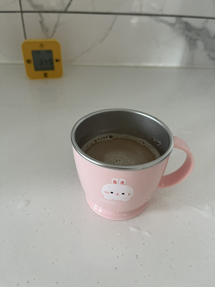 에디슨 프렌즈 논슬립 스텐 한손컵 이미지 3