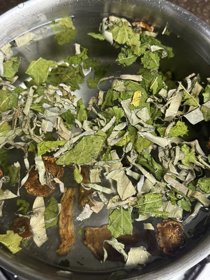 자연초 바나바잎차 300g, 1개 이미지 4