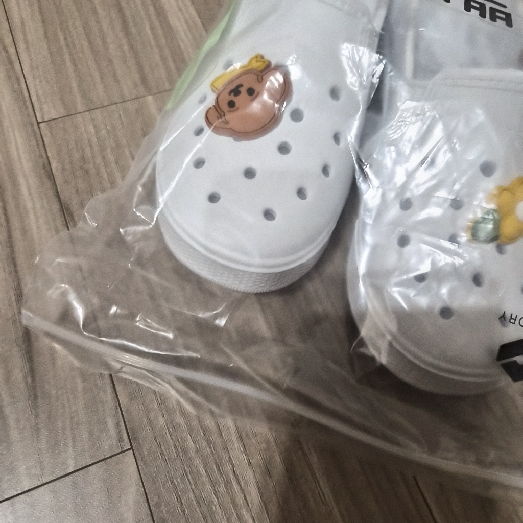 에이블팩토리 뿌뿌 EVA 실내화 이미지 3