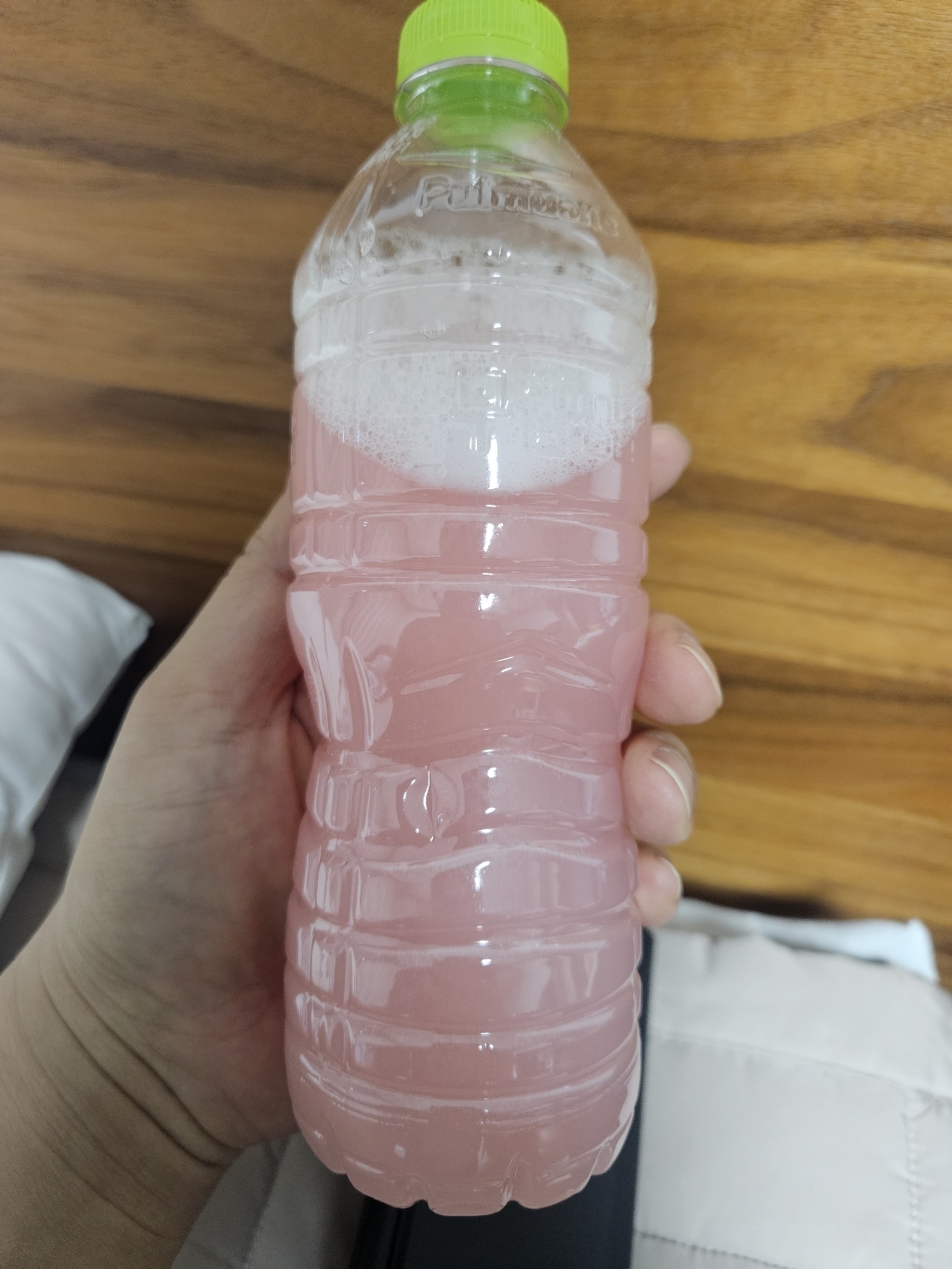 엠알엠 하이드레이션 + 일렉트로라이트 부스트 블루베리 아사이 맛 맛있게 먹은 솔직 후기 - 상품 이미지 4