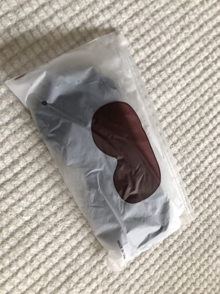 타키타키 투톤 수면안대 2개 이미지