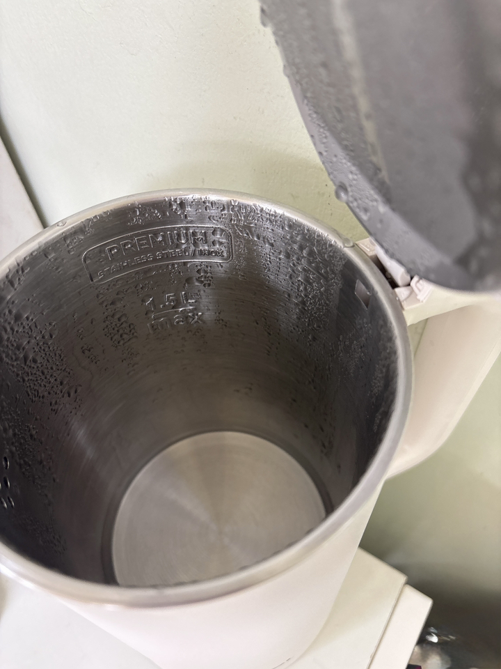 테팔 써모 프로텍트 라이즈 전기포트 1.5L 솔직 후기 | 실사용자 리뷰 분석 - 상품 이미지 3