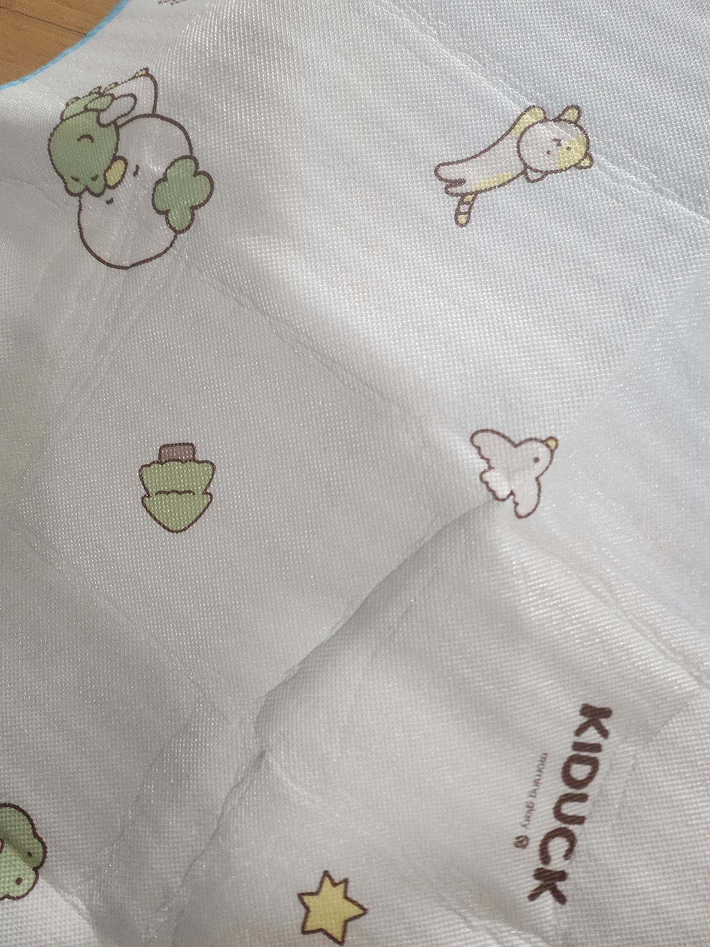 모닝글로리 폭신한 모닝즈 피크닉 매트 이미지 4