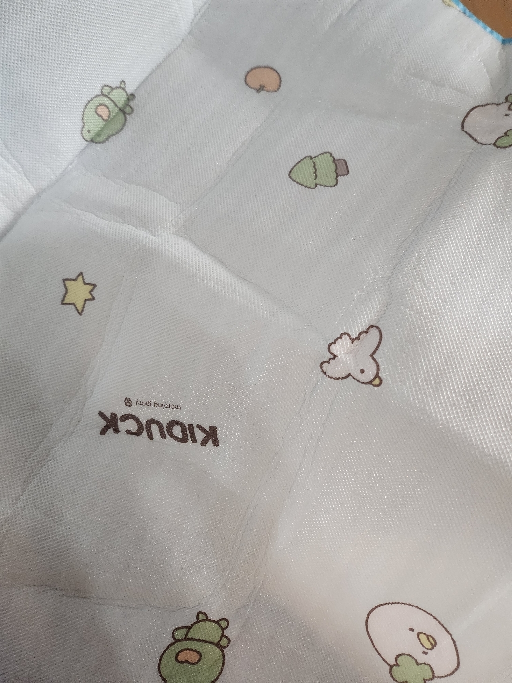 모닝글로리 폭신한 모닝즈 피크닉 매트 이미지 3