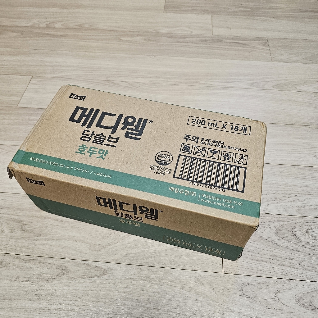 메디웰 혈당관리 선물 1호 2.8L, 1개 솔직 후기 | 실사용자 리뷰 분석 - 상품 이미지 3