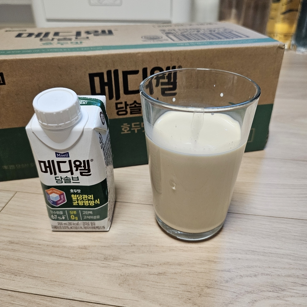 메디웰 혈당관리 선물 1호 2.8L, 1개 솔직 후기 | 실사용자 리뷰 분석 - 상품 이미지 4