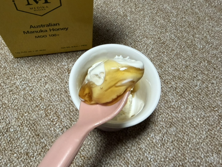 메디카 마누카꿀스틱 MGO 100+ 이미지 4