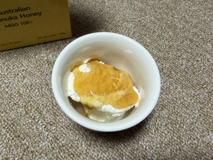 메디카 마누카꿀스틱 MGO 100+ 이미지 2