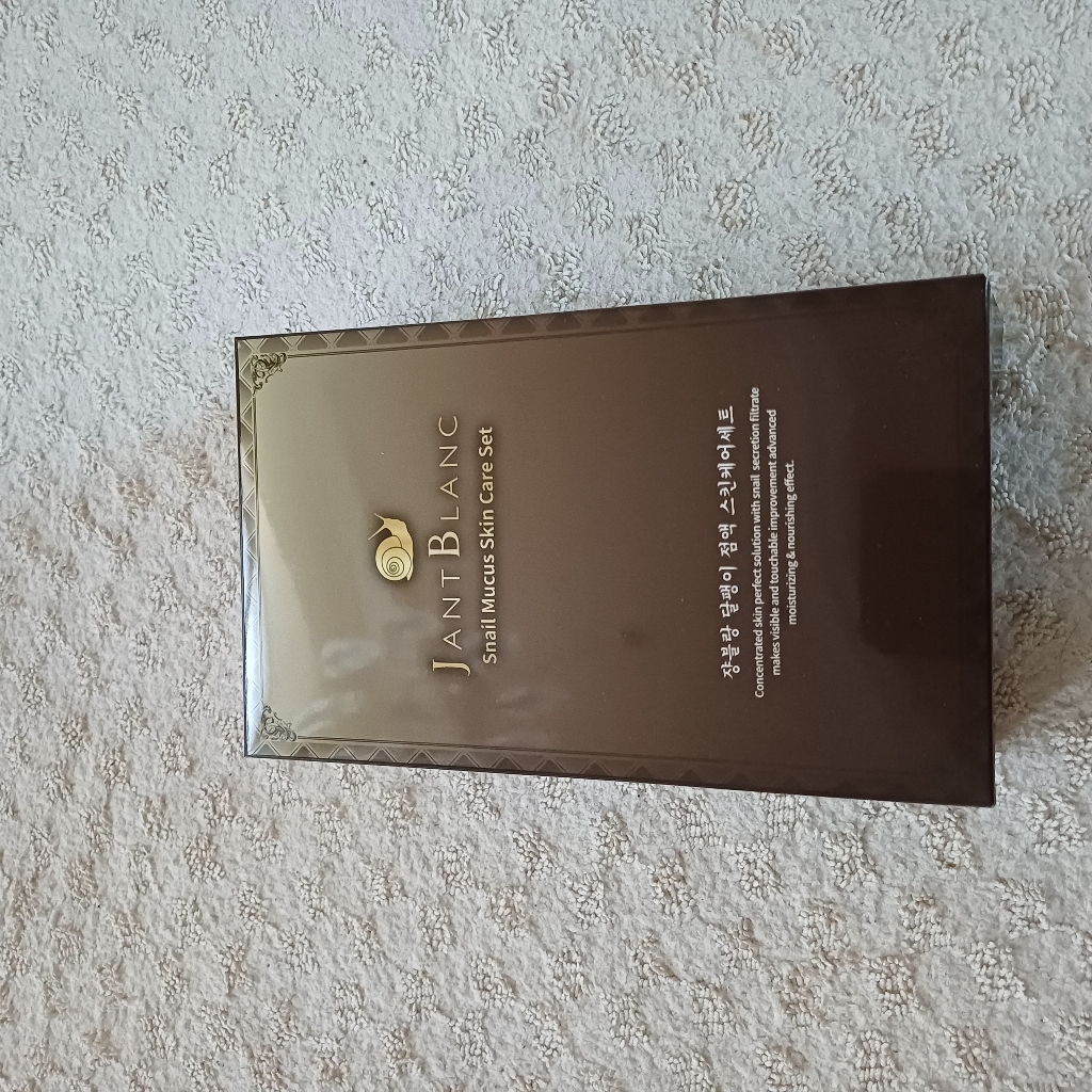 쟝블랑 달팽이 점액 모이스쳐 스킨 로션 2종 세트 이미지 3
