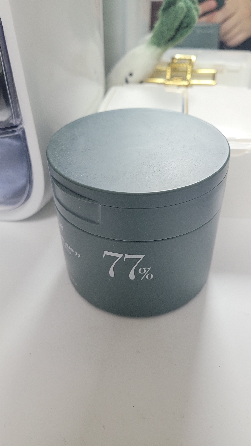 아누아 어성초 77 클리어 패드 160ml 솔직 후기 | 피부 타입별 분석 - 상품 이미지 3
