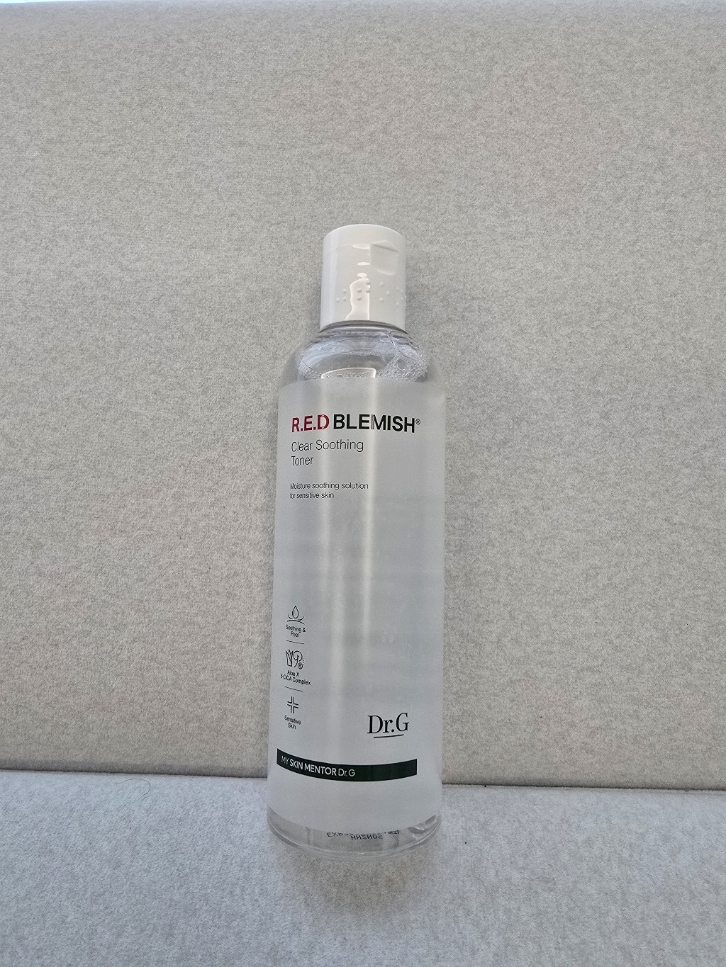 닥터지 레드 블레미쉬 클리어 수딩 토너, 300ml, 1개