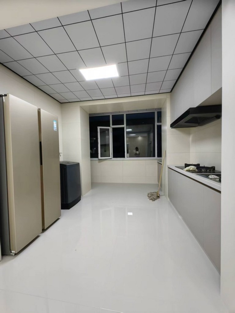 벨니아 대용량 양문형 김치냉장고 400L 슬림 신선보관 저소음 에너지절약 자유설치 이미지 4