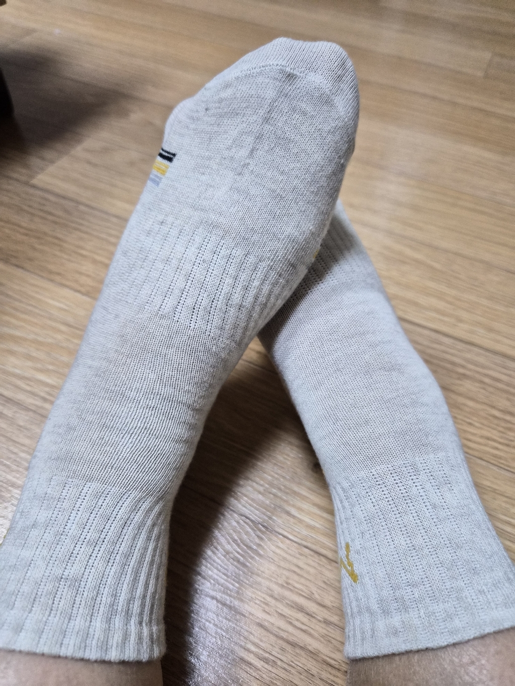 Craftsy 남성 순면 중목 스포츠 데일리 방취 항균 양말 10켤레 세... 솔직 후기 | 실사용자 리뷰 분석 - 상품 이미지 2
