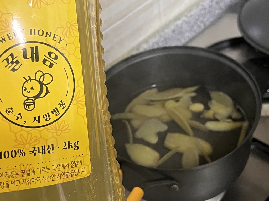 꿀내음 국내산 사양벌꿀 1kg, 1개 솔직 후기 | 실사용자 리뷰 분석 썸네일