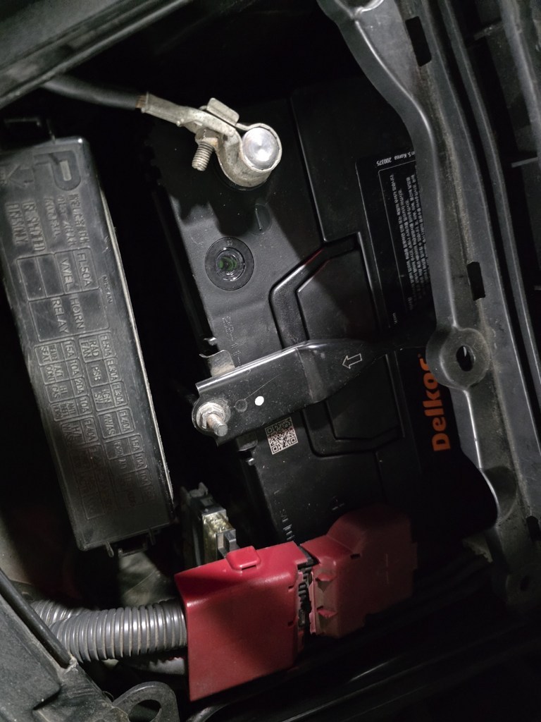 델코 배터리 밧데리 DF 80L 최신 정품 자동차 공구 무료 대여 아반떼 쏘나타 그랜저 싼타페 크레도스 카니발 카렌스 K5 K7 SM5 SM7 QM5 티볼리 이미지 3