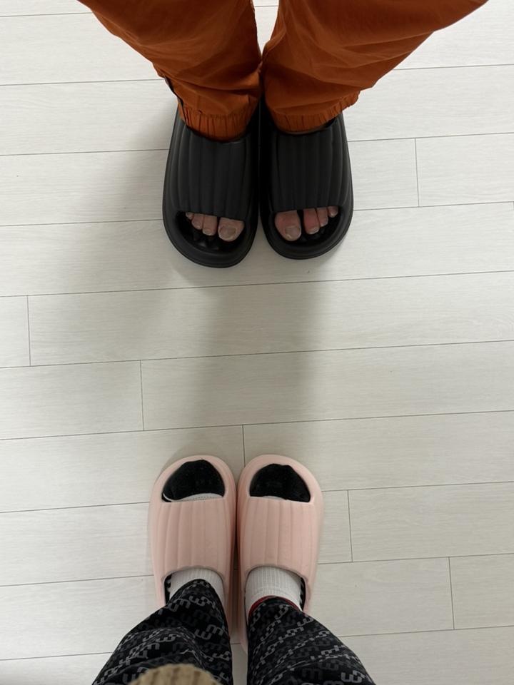메르카 발볼넓은 푹신한 거실 실내 슬리퍼 실내화 솔직 후기 | 실사용자 리뷰 분석 - 상품 이미지 2