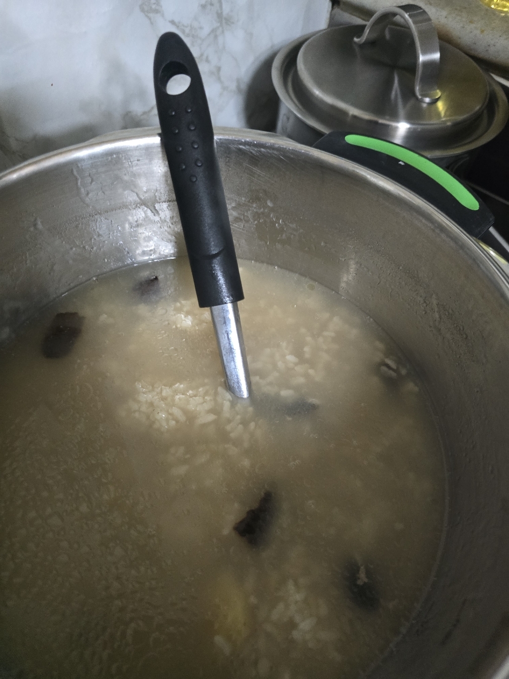 한방선생 능이버섯 간편 삼계탕 재료 모둠팩 102g, 1개 이미지 4