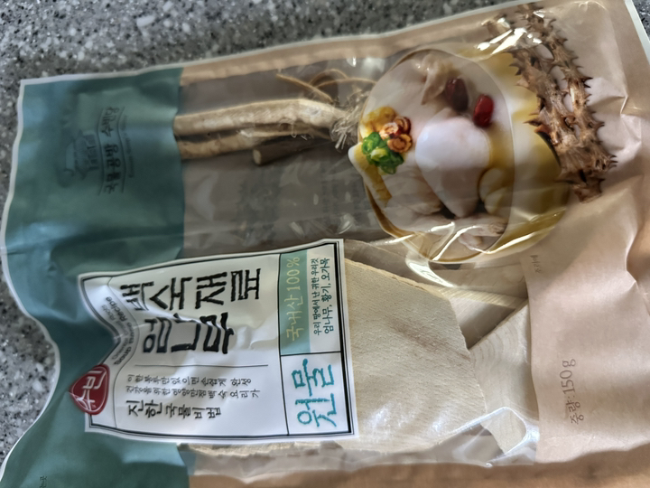 조은약초 국내산 수빈 엄나무 백숙재료 150g, 1개 이미지 4