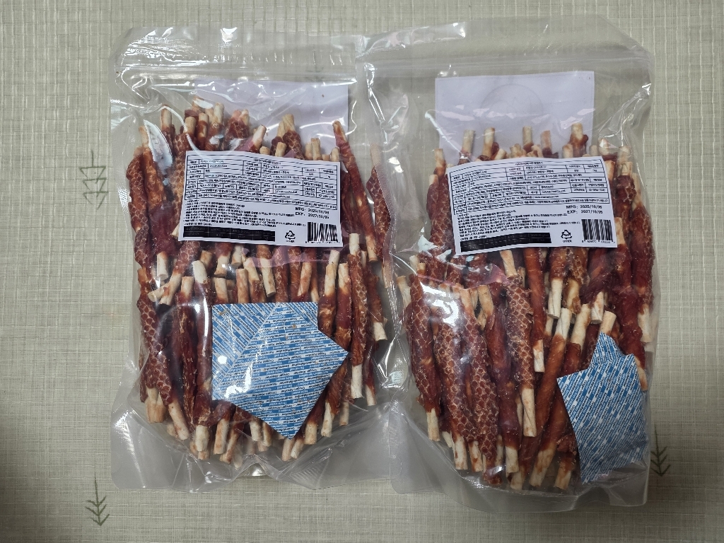 마마쇼 건강한 반려동물 간식 이미지 4