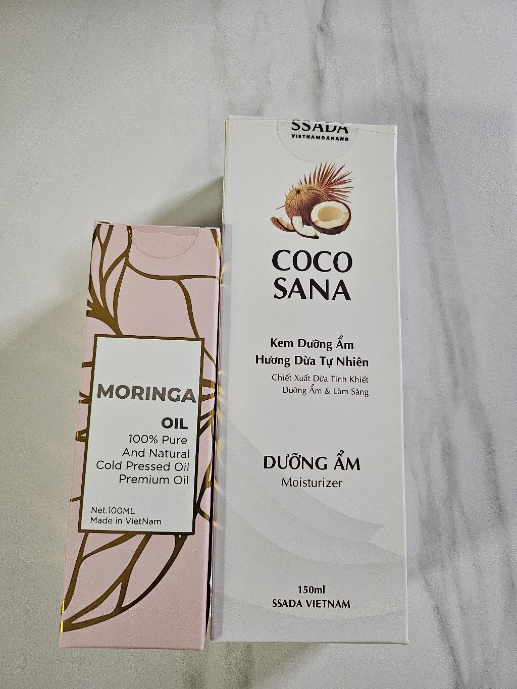 모링가오일 에센스 김남주오일 유기농 식물성 냉압착 천연 베트남 다낭 여행 100ML 이미지 2