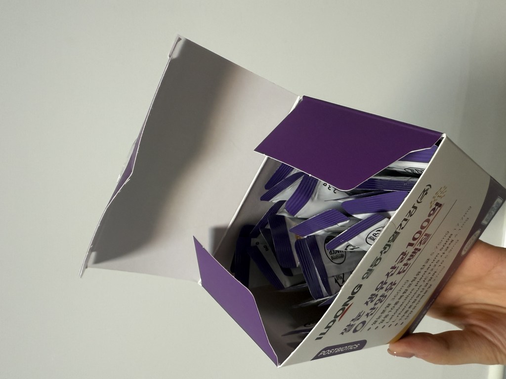 일동 유산균 쌀눈유산균 포스트바이오틱스 여성 남성 100억 에이즌버그 이미지 4