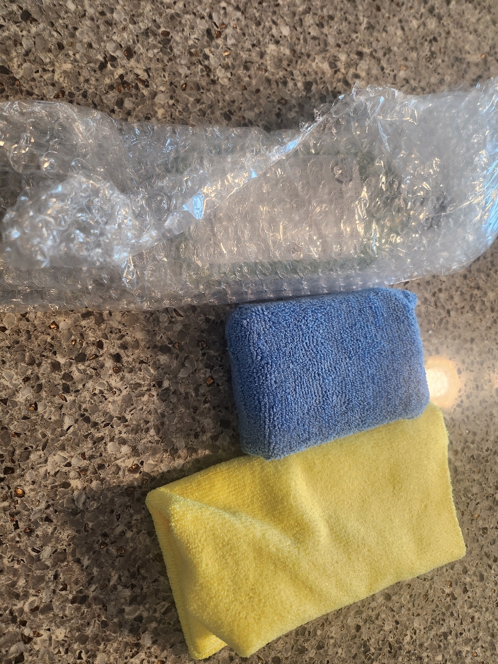 도깨비 카케어 페인트클렌져 300ml+테리어플1p 초미세 페클 워터스팟 ... 실사용 후기 | 효과 있을까? - 상품 이미지 2