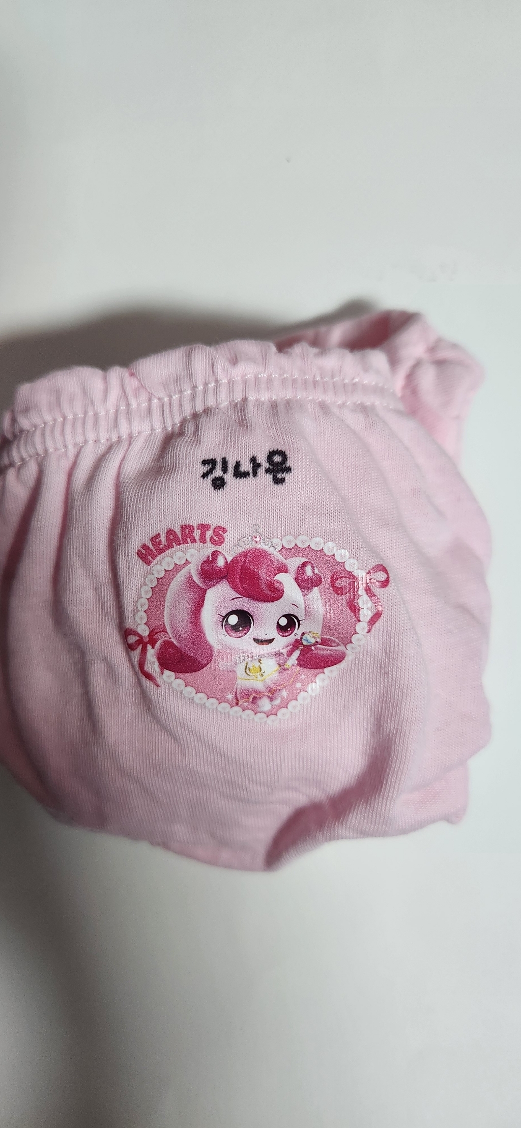 두루디자인 의류용 미니팝 직사각 네임스탬프 이미지 2