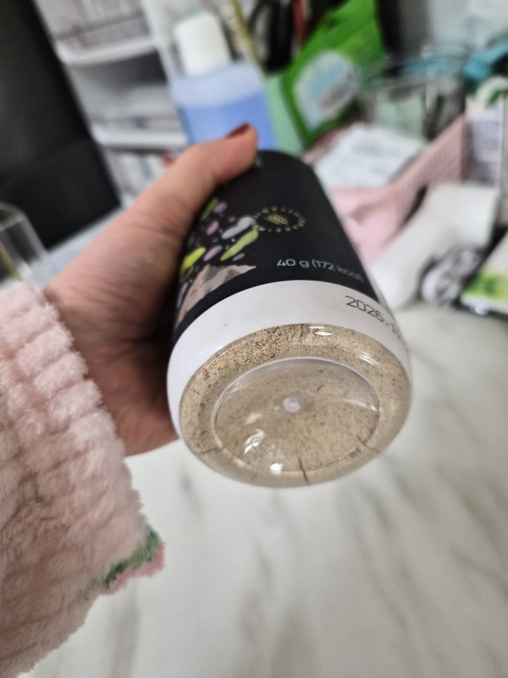 원픽선식 블랙쉐이크 40g, 15개 이미지 3