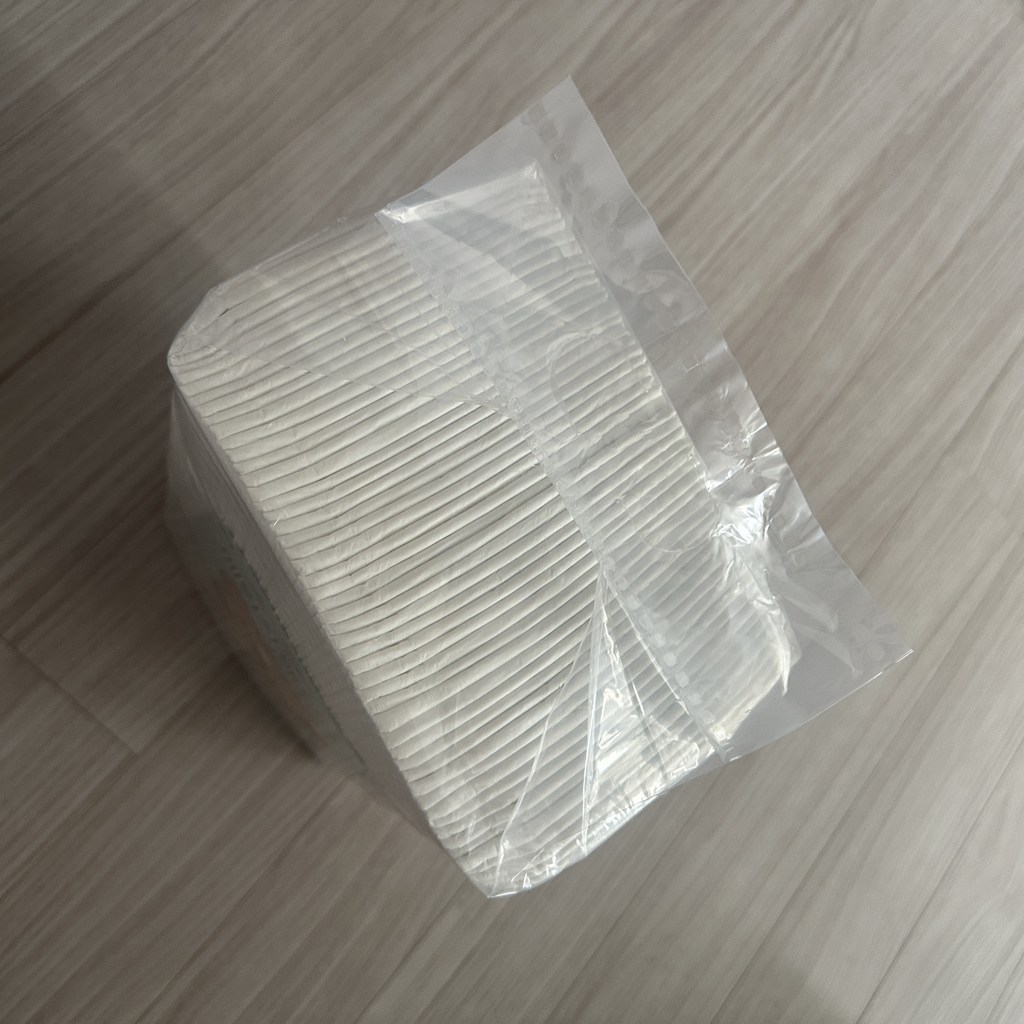 씨엔앨라이프 베이직 배변패드 레몬향 이미지 4