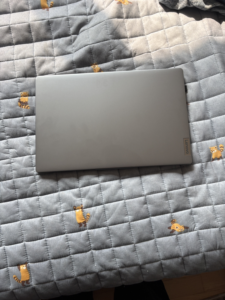 레노버 2025 아이디어패드 슬림 3 15IRU8 코어i3 인텔 13세대 개봉기 | 실사용 후기 - 상품 이미지 4