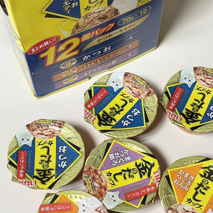 이나바 고양이 금빛육수컵 간식캔 솔직 후기 | 실제 사용자 리뷰 총정리 - 상품 이미지 3