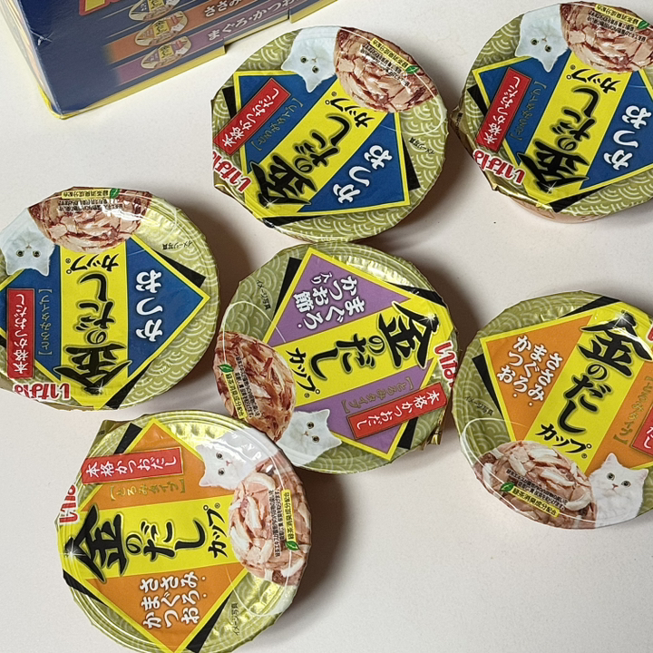 이나바 고양이 금빛육수컵 간식캔 솔직 후기 | 실제 사용자 리뷰 총정리 - 상품 이미지 4