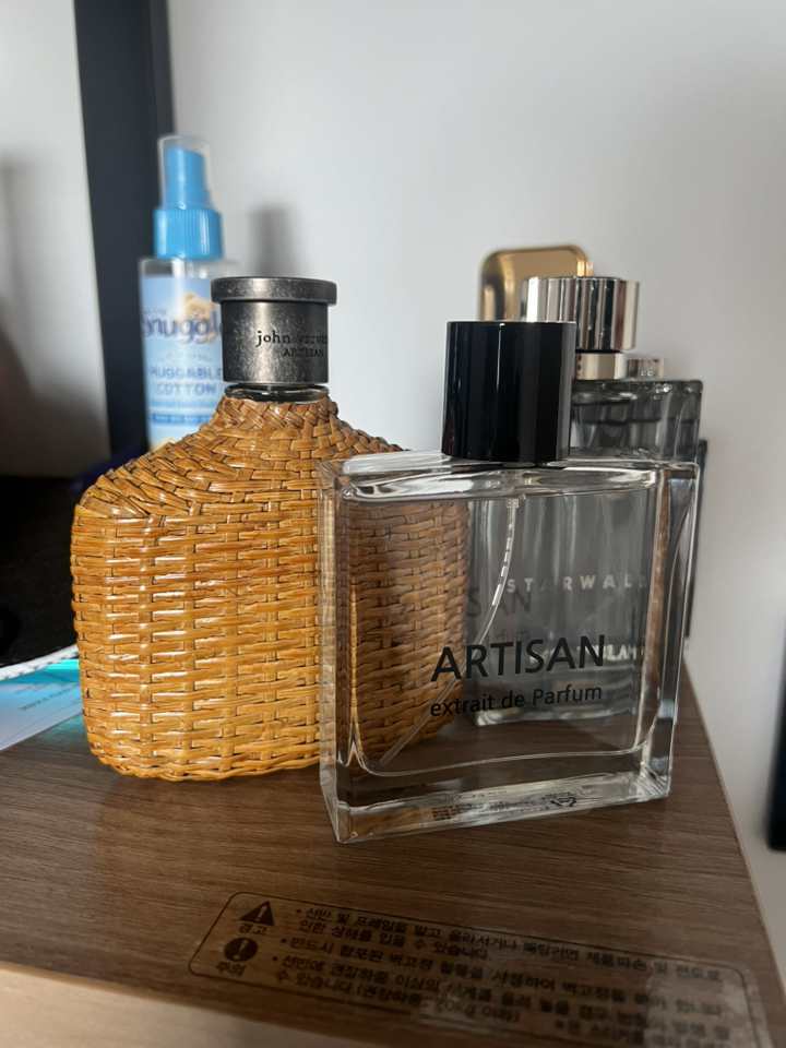 다이나믹뷰티 아티산 엑스트레 드 퍼퓸 (대용량) 부향률30% 최상위 퍼퓸을 이 가격에!! 이미지 2