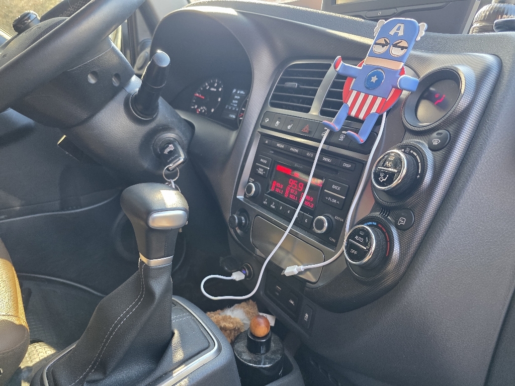 글라우벤 매립형 100W QC4.0+PD3.0 차량용 고속 충전기 실사용 후기 | 효과 있을까? - 상품 이미지 4